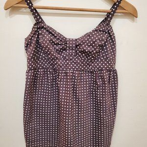 Arizona Jean Company Women's Spaghetti strap top